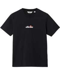 Ellesse - Ladies Svetta 2 T-Shirt Cotton - Lyst