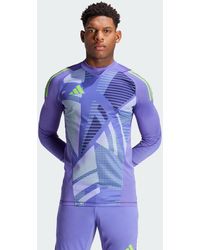 adidas - Tiro 24 Pro Long Sleeve Goalkeeper Jersey - Lyst