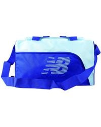 New Balance - Logo Duffle Bag - Lyst