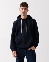 Tommy Hilfiger - Essential Fleece Hoodie - Lyst