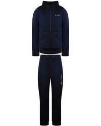 Born Rich - Agosto Tricot Tracksuit - Lyst