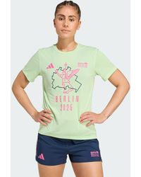 adidas Originals - Bmw Berlin-Marathon 2025 Event Tee - Lyst