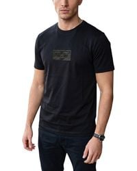883 Police - T Shirts Siclen Crew Neck Short Sleeve Casual Summer Cotton Tee - Lyst
