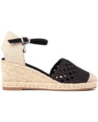 Xti - Block Wedge Shoes - Lyst