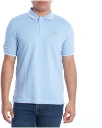 La Martina - Regular Fit Kurzarm-Polo Ymp014-Pk031 Herren - Lyst