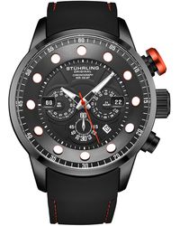 Stuhrling - Aquatic Force Chronograph 4053 - Lyst