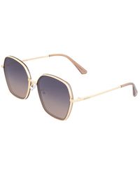 Bertha - Emilia Polarized Sunglasses - Lyst