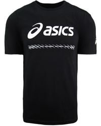Asics - City Attack T-Shirt - Lyst