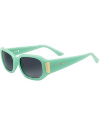 Guess - Gf00056 52 5293W Sunglasses - Lyst