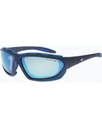 G.O.D Eyewear - Mese Polarised Uv400 Outdoor Sunglasses With Mirror Hydrophobic Lens - Lyst