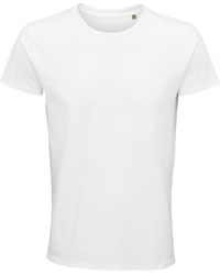 Sol's - Crusader Organic T-Shirt - Lyst