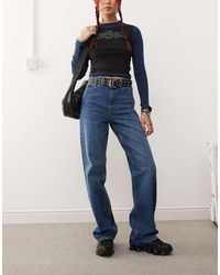 Dr. Denim - Echo Regular Fit Straight Leg - Lyst