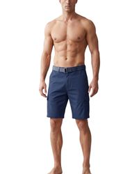 Other - Cargo Shorts Relax Fit Comfort Flex Cotton Stretch Knee Combat Bermuda Pant - Lyst
