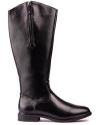 Jana - Side Zip Boots - Lyst