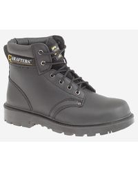 Grafters - Apprentice Safety Boots - Lyst