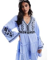 Accessorize - Mini Beach Kaftan - Lyst