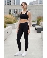 TOMMY LIFE - High-Waist Skinny Leggings - Lyst