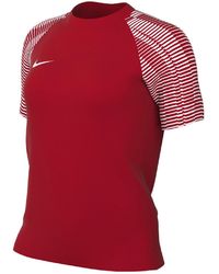 Nike - Short Sleeve Performance T-Shirt - Lyst