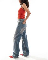 Dr. Denim - Echo Regular Fit Straight Leg - Lyst