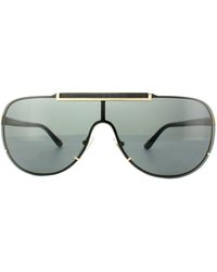 Versace - Sunglasses 2140 100287 Metal - Lyst
