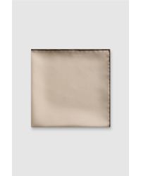 Alexandre Silver Label - Pocket Square - Lyst
