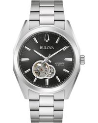Bulova - Surveyor Watch 96A270 Stainless Steel - Lyst