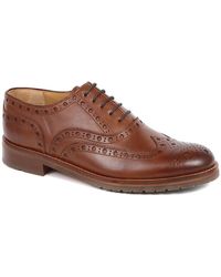 Jones Bootmaker - Bertie Oxford Brogues - Lyst