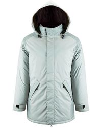 Sol's - Adults Robyn Padded Jacket (Metal) - Lyst