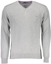 Harmont & Blaine - Wool Shirt - Lyst