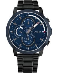 Tommy Hilfiger - Jameson Le Watch 1792049 Stainless Steel (Archived) - Lyst