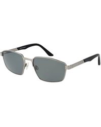 Serengeti - Metal Sunglasses - Lyst