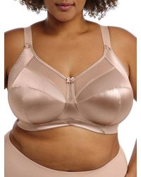 Goddess - Keira Wireless Bra - Lyst