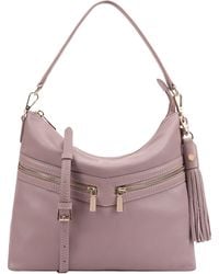 Paul Costelloe - Azores Leather Multi Way Bag - Lyst