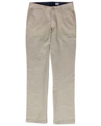 Nautica - Cotton Chino Trousers - Lyst