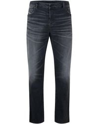 DIESEL - Safado X Straight Leg Jeans - Lyst