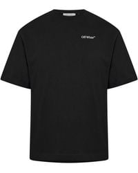 Off-White c/o Virgil Abloh - Off T Shirt - Lyst