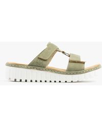 Rieker - V1396-52 Sandals Combination - Lyst
