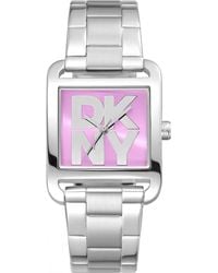 DKNY - Dk1L001M0035 Ladies City Watch - Lyst