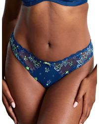 Panache - Blossom Brazilian Brief - Lyst