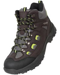 Mountain Warehouse - Adventurer Waterproof Hiking Boots - Lyst
