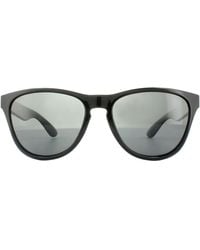 Polaroid - Rectangle Shiny Polarized Sunglasses - Lyst