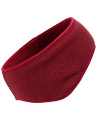 Trespass - Adults Lorax Winter Headband (Dark Cherry) - Lyst