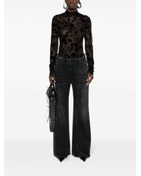 Givenchy - Flare Jeans - Lyst