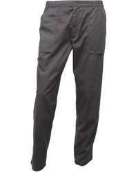 Regatta - New Action Trouser (Regular) Pants (Dark) - Lyst