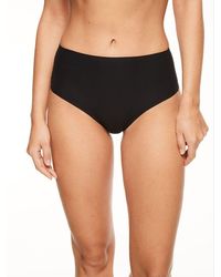 Chantelle - Softstretch High Waist Thong - Lyst