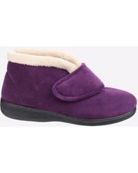 Fleet   Foster - Levitt Memory Foam - Lyst