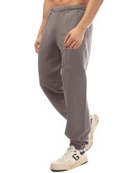 Heron Preston - Regular-fit Hpny Sweatpants In Grijs Wit - Lyst