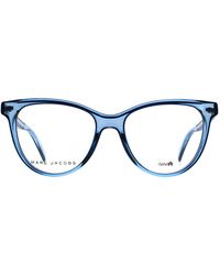 Marc Jacobs - Cats Eye Transparent 323/G - Lyst