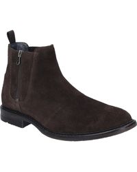 Josef Seibel - Earl 12 | Enkellaars Voor | Bruin - Lyst