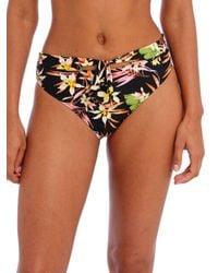 Freya - Savanna Sunset High Waist Bikini Brief - Lyst
